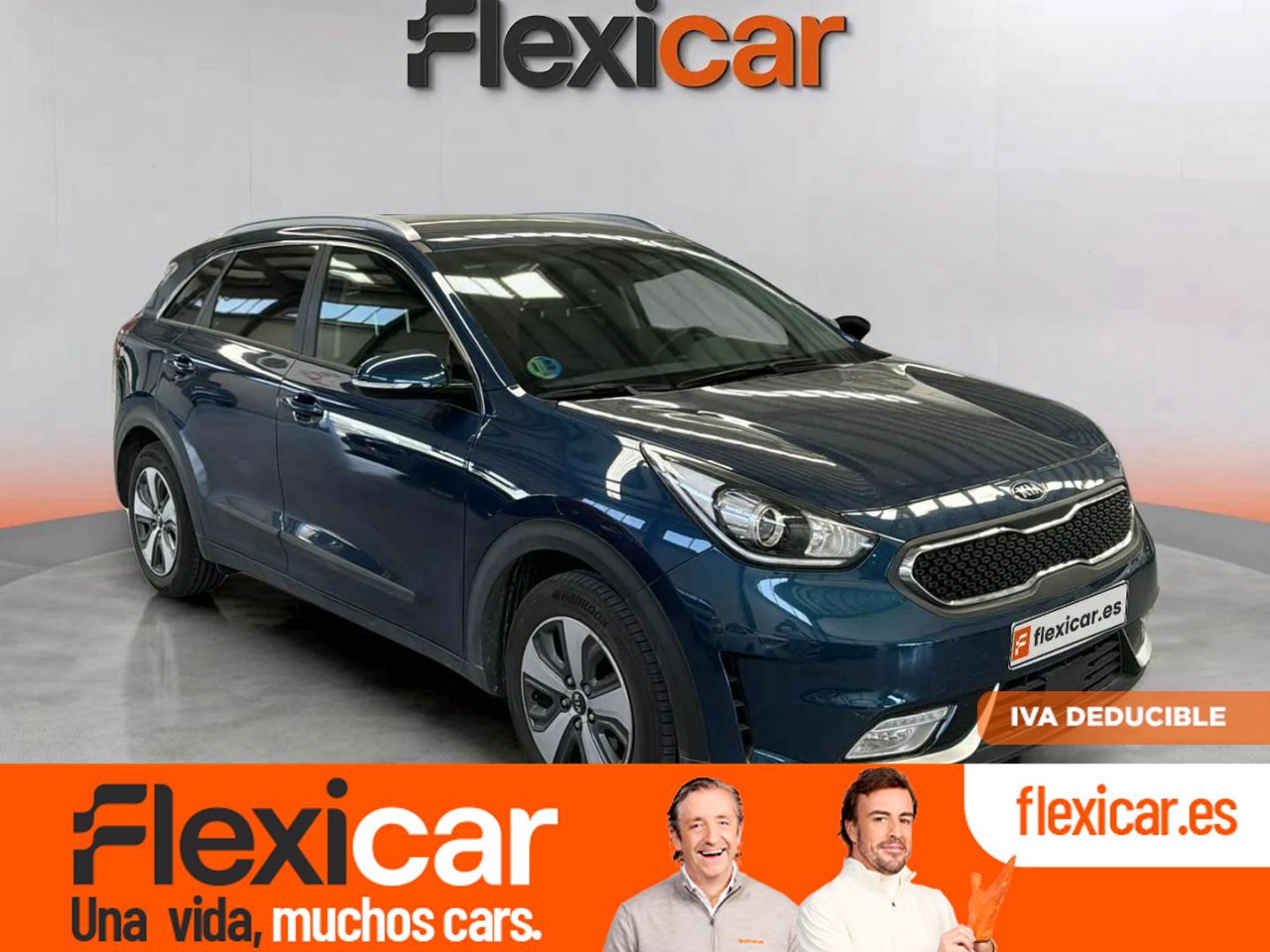 Foto kia niro 2017 /