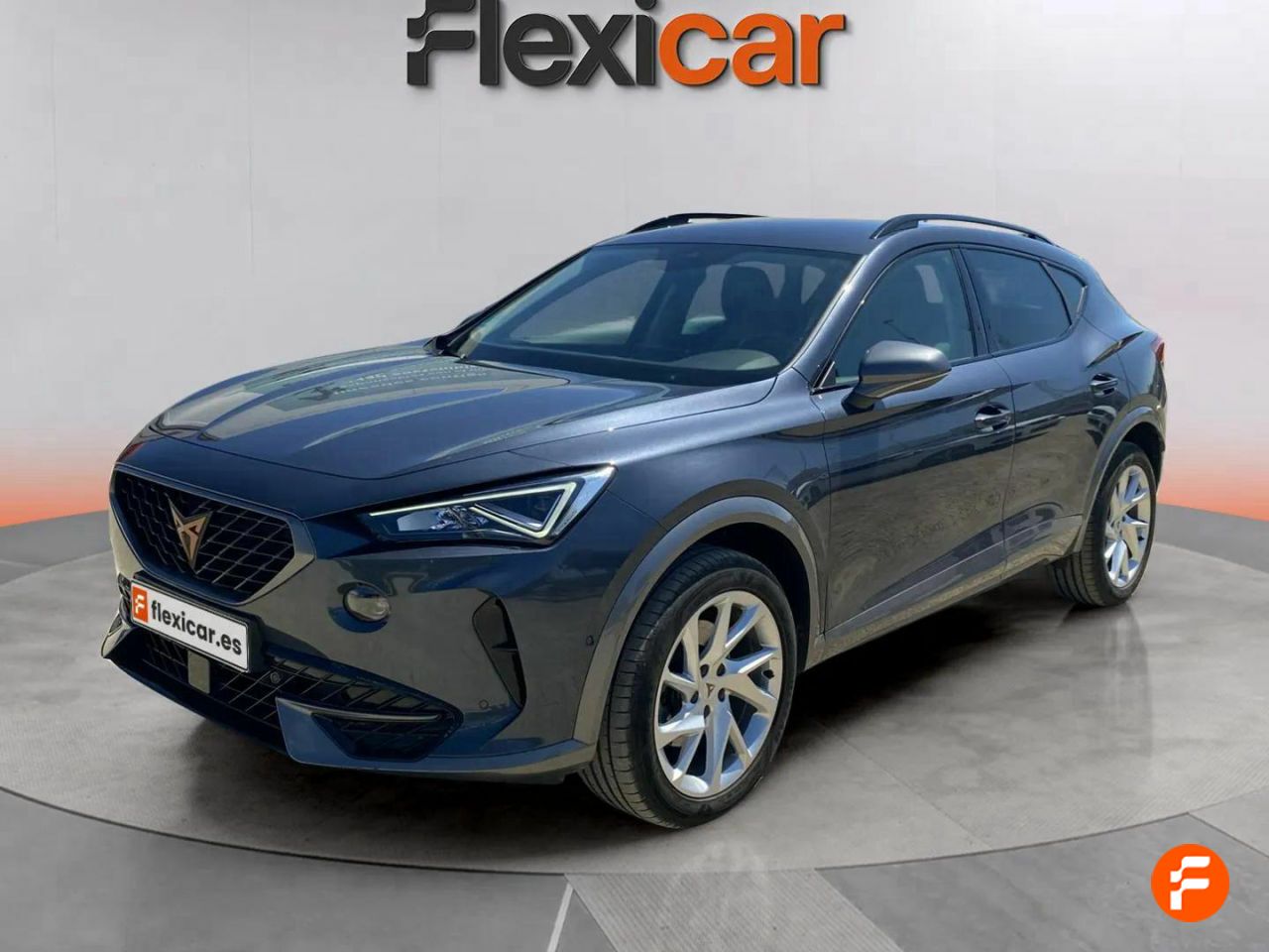 cupra formentor 2022 / foto grande (2)