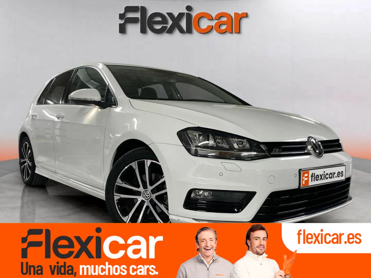 Foto volkswagen golf 2015 /