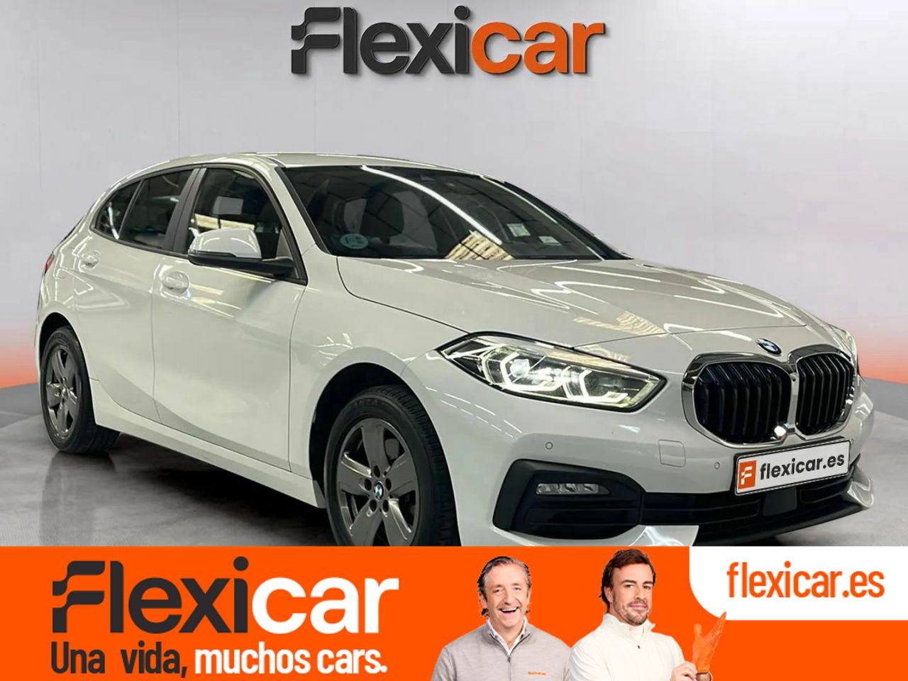 Foto bmw serie 1 2021 /