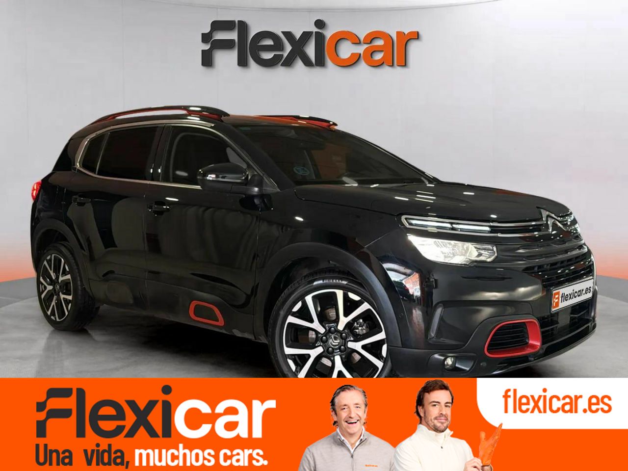 Foto citroën c5 aircross 2019 /