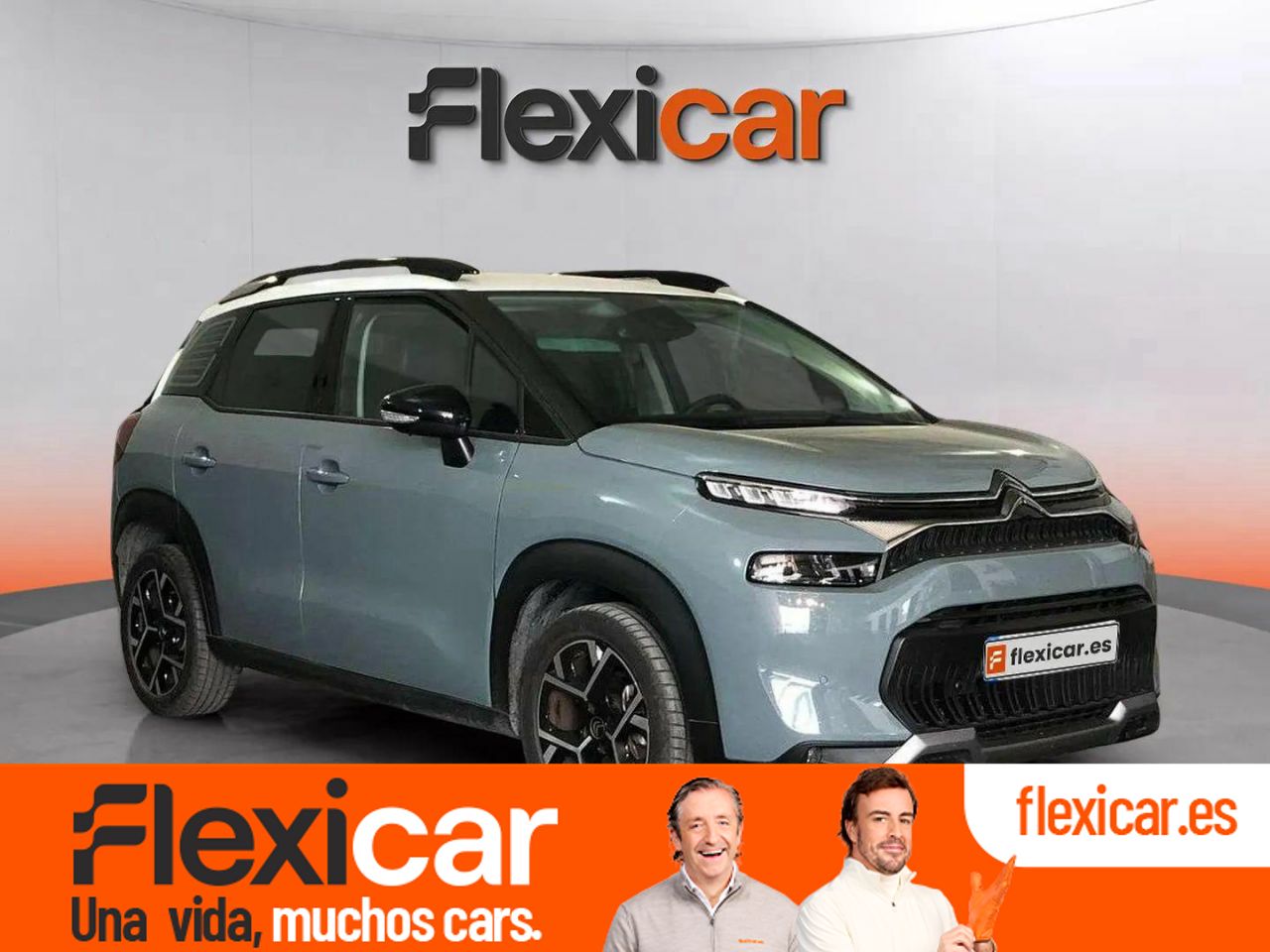 Foto citroën c3 aircross 2021 /