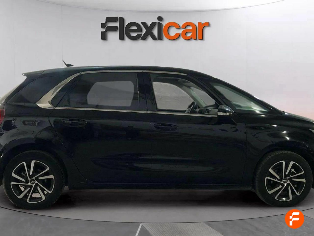 citroën c4 spacetourer 2019 / foto grande (3)