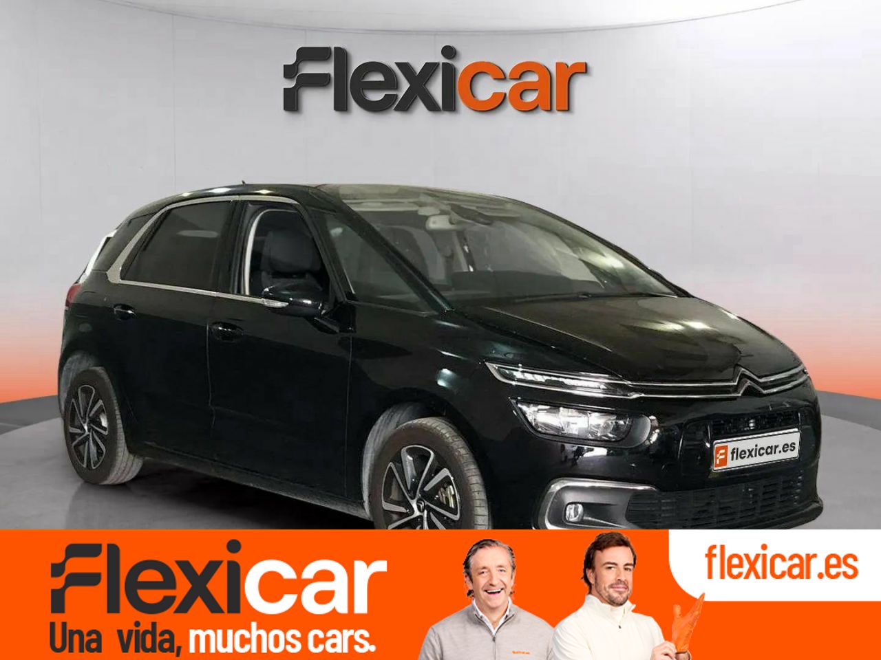 Foto citroën c4 spacetourer 2019 /