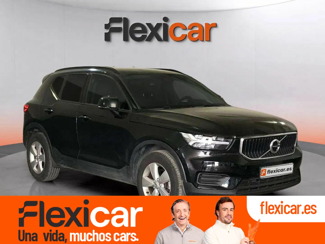 Foto volvo xc40 2018 /