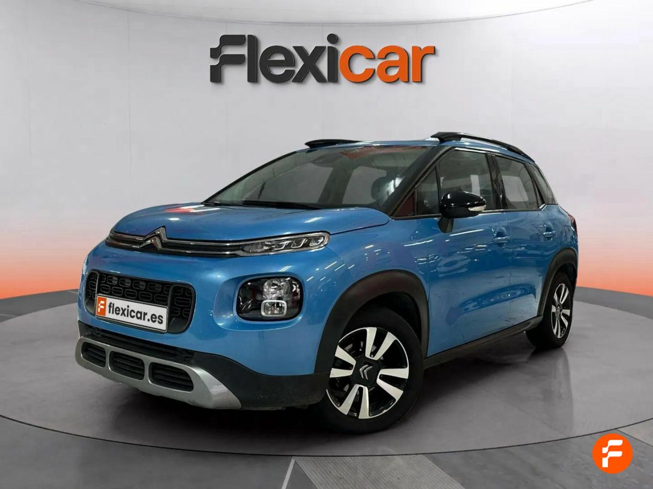 citroën c3 aircross 2018 / foto grande (2)