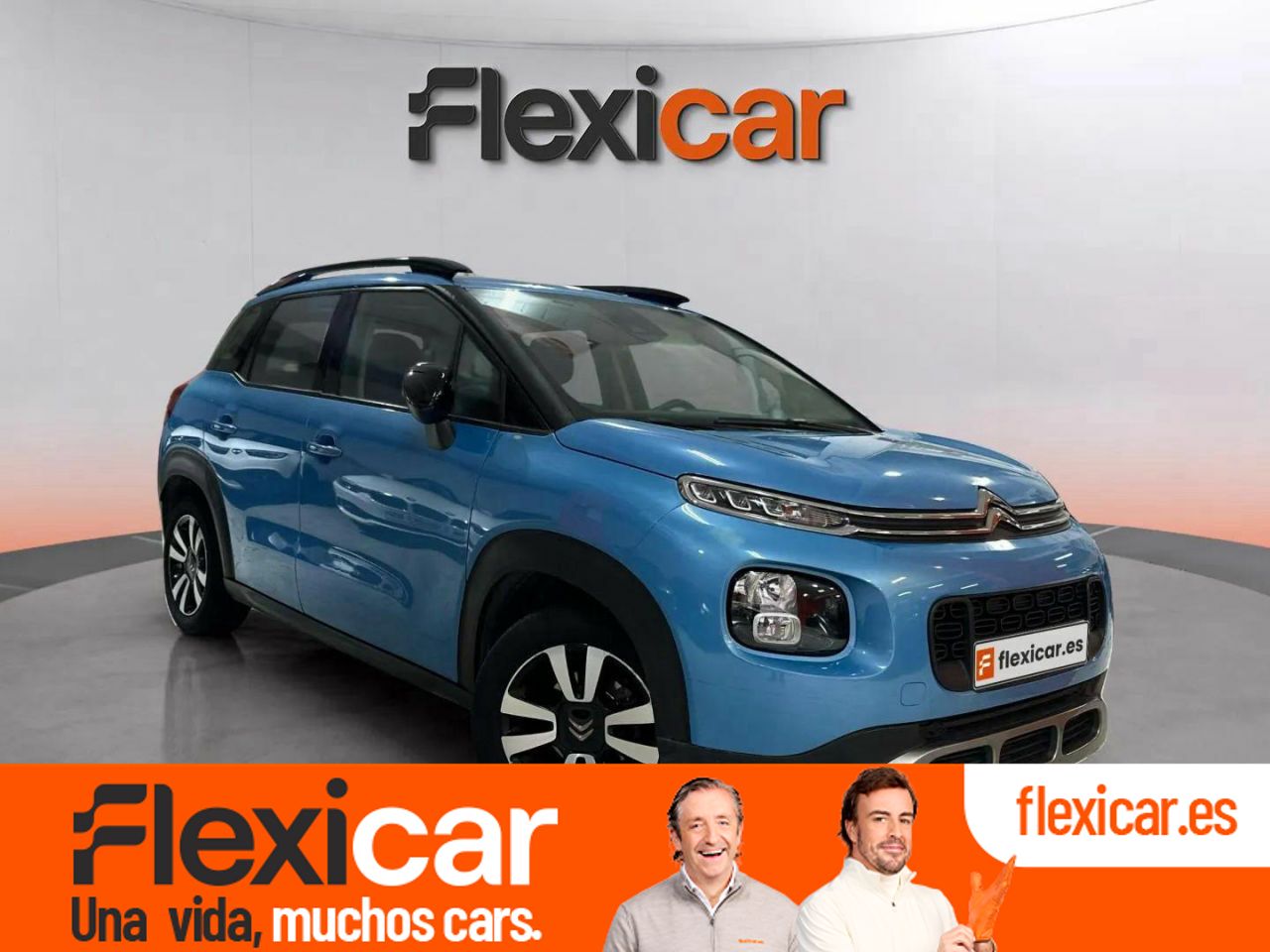 Foto citroën c3 aircross 2018 /