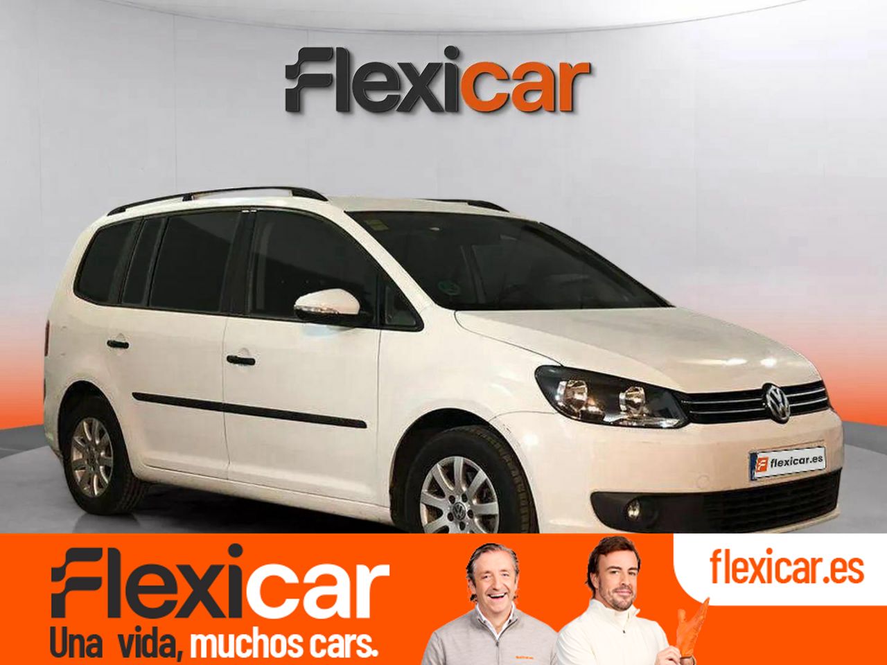 Foto volkswagen touran 2015 /