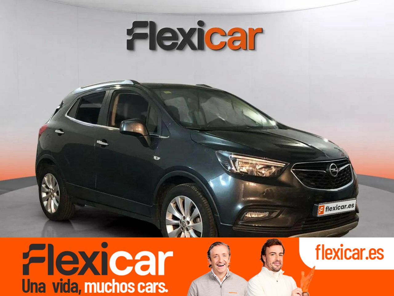 Foto opel mokka x 2018 /