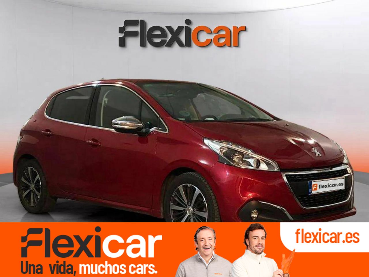 Foto peugeot 208 2017 /