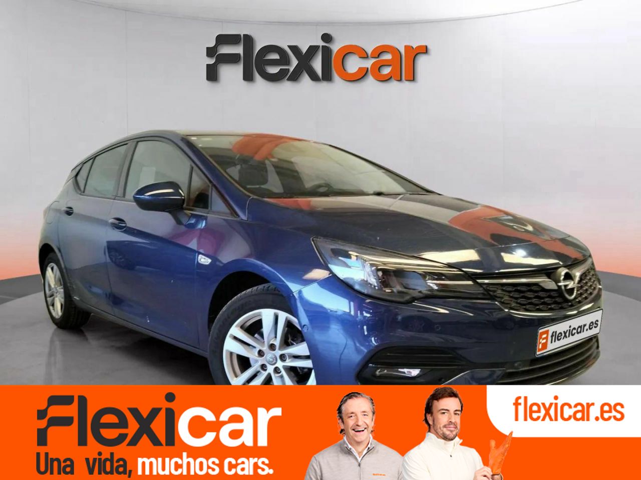 Foto opel astra 2020 /