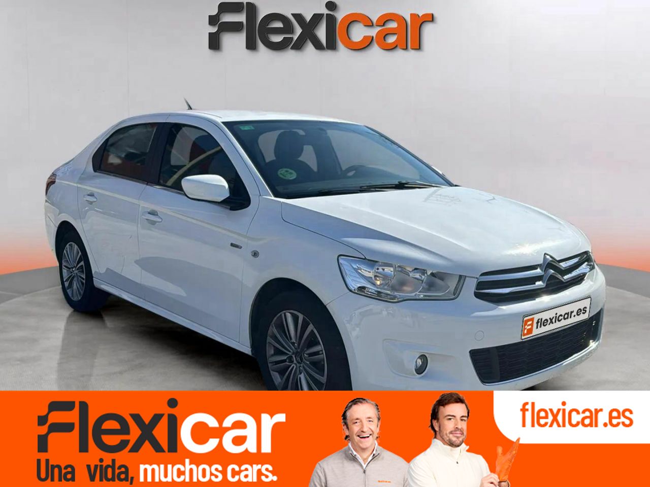 Foto citroën c-elysée 2014 /