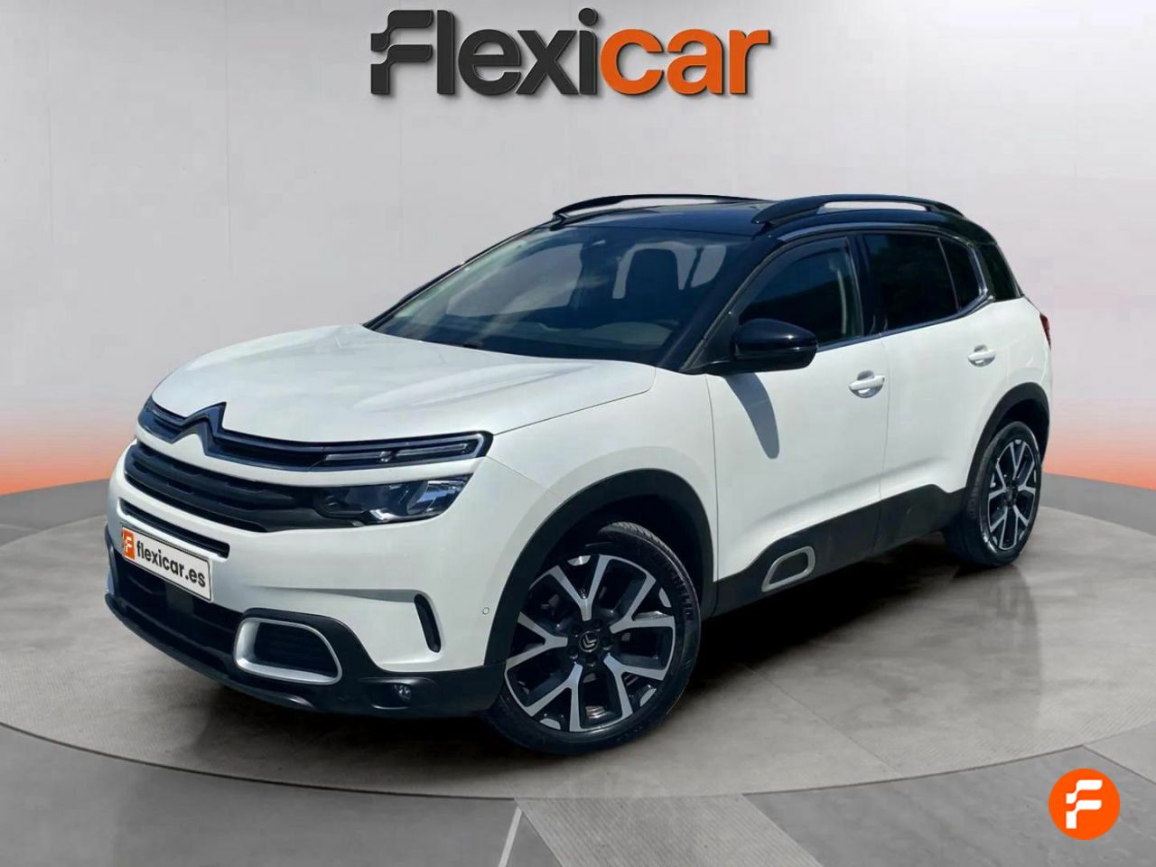 citroën c5 aircross 2019 / foto grande (3)