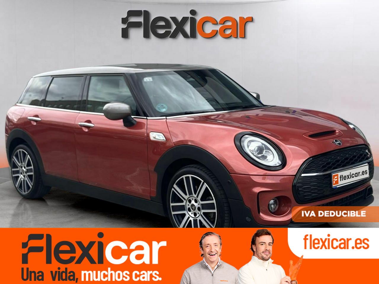 mini clubman 2020 / foto grande (1)