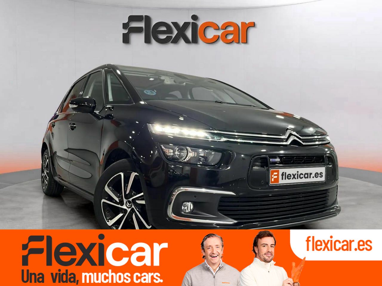 Foto citroën c4 picasso 2017 /