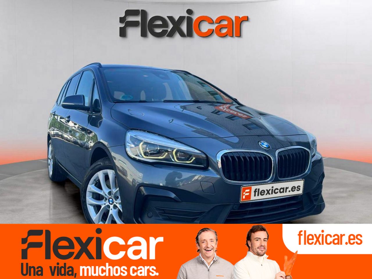 Foto bmw serie 2 gran tourer 2020 /