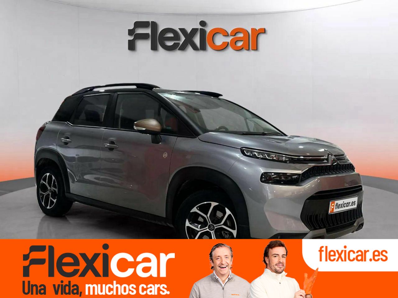 Foto citroën c3 aircross 2022 /