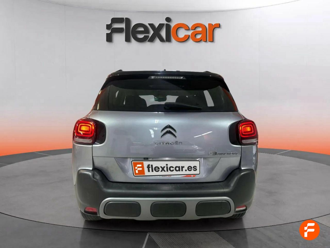 citroën c3 aircross 2022 / foto grande (3)