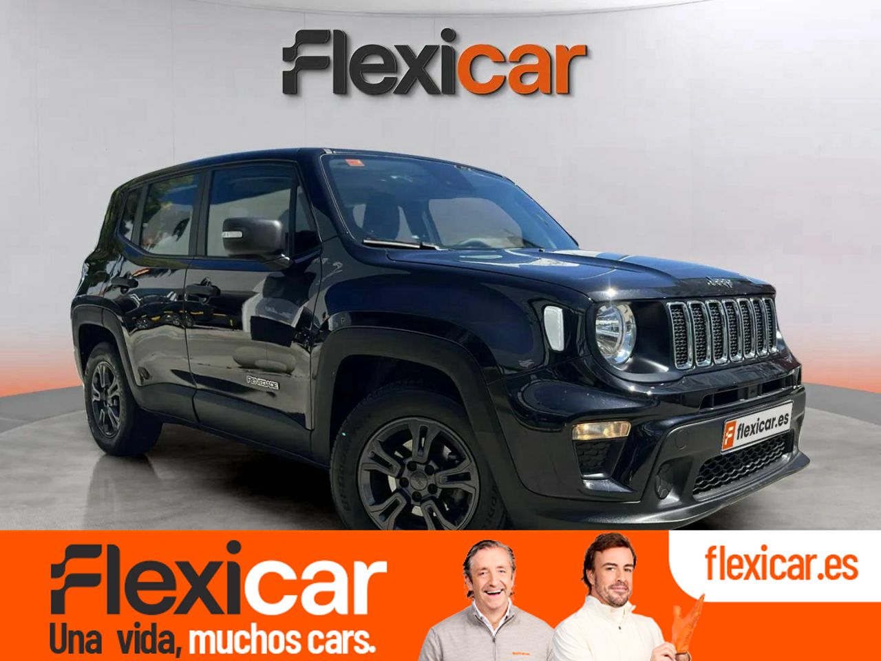 Foto jeep renegade 2021 /