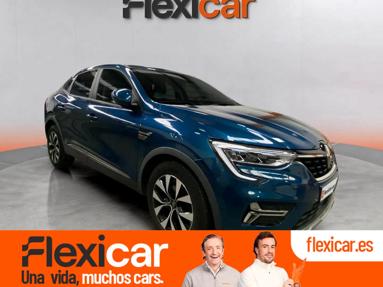 Foto renault arkana 2021 /