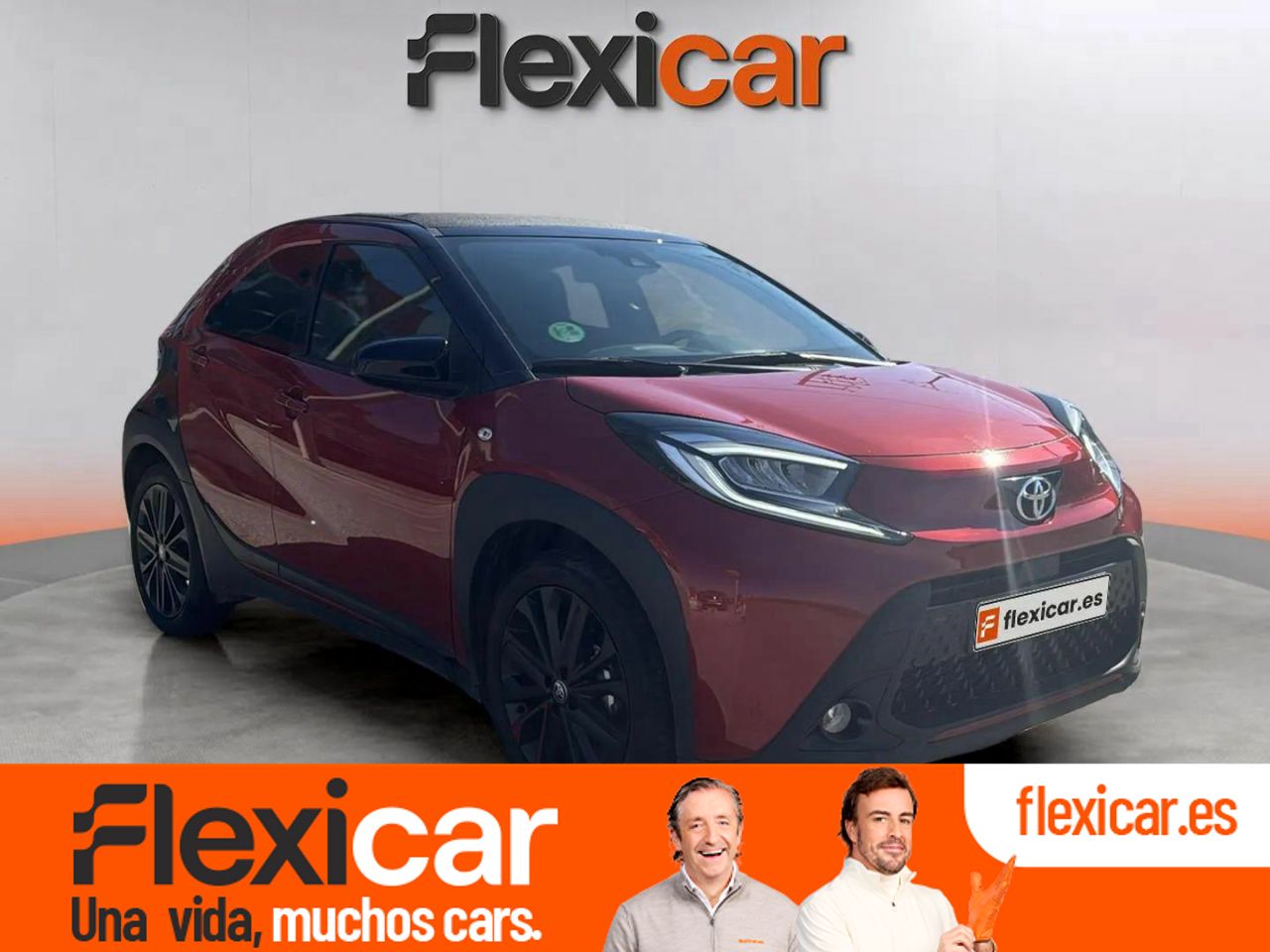 Foto toyota aygo 2024 /