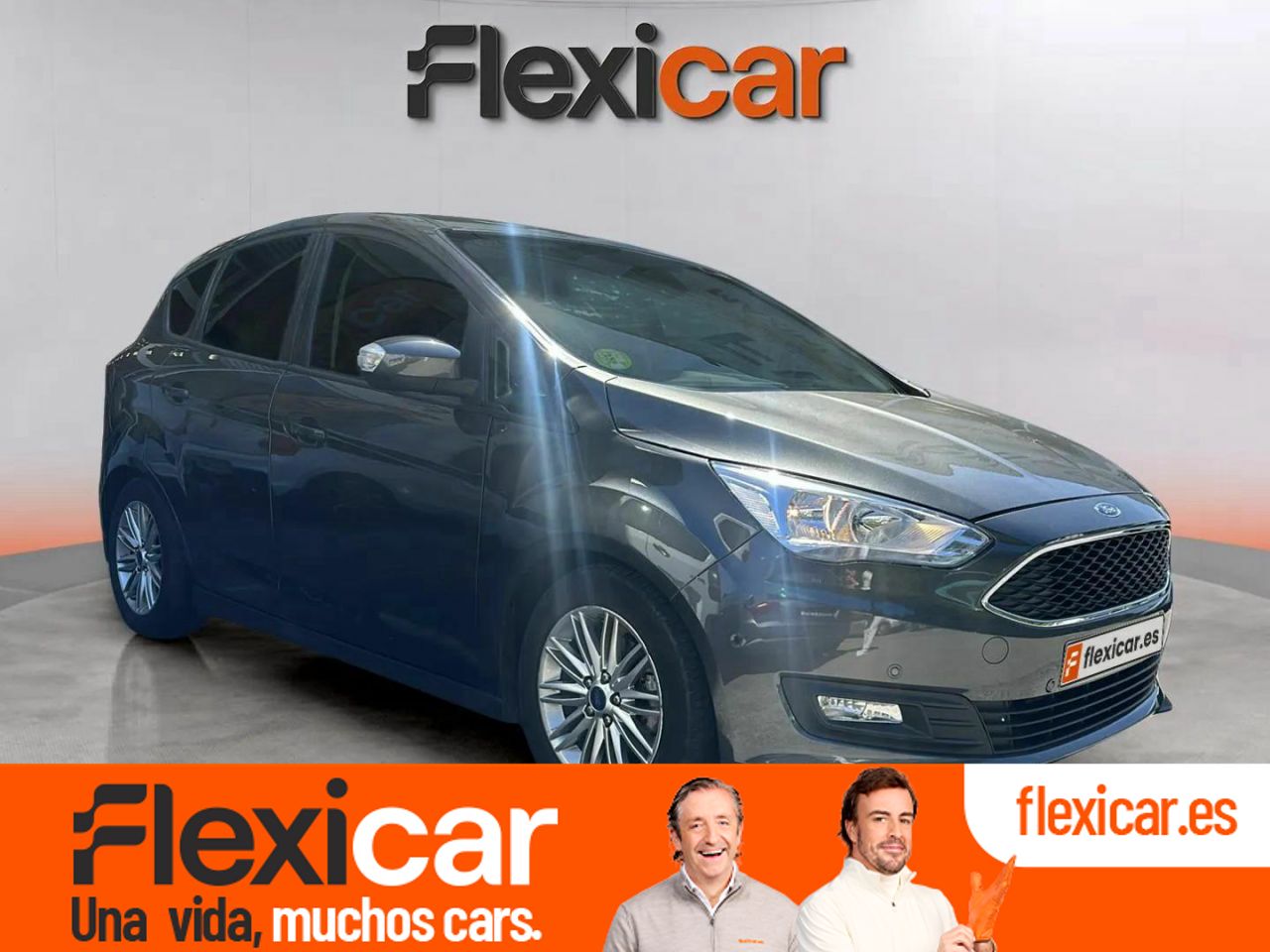 Foto ford c max 2018 /