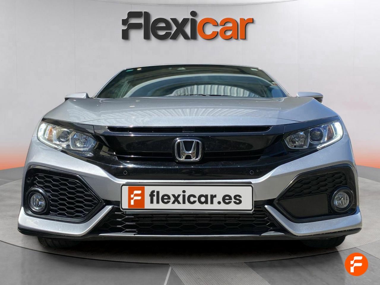 honda civic 2018 / foto grande (2)