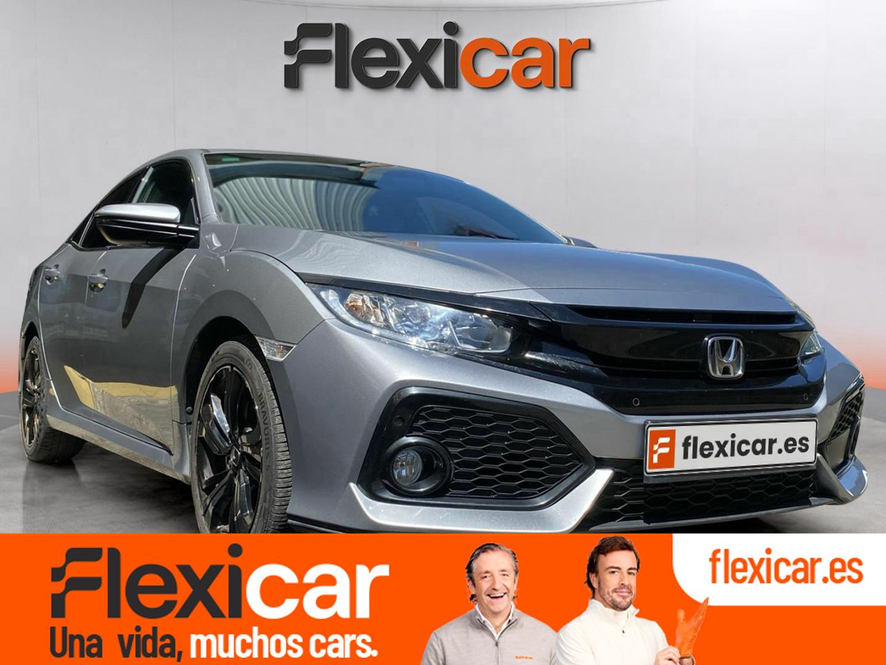 Foto honda civic 2018 /