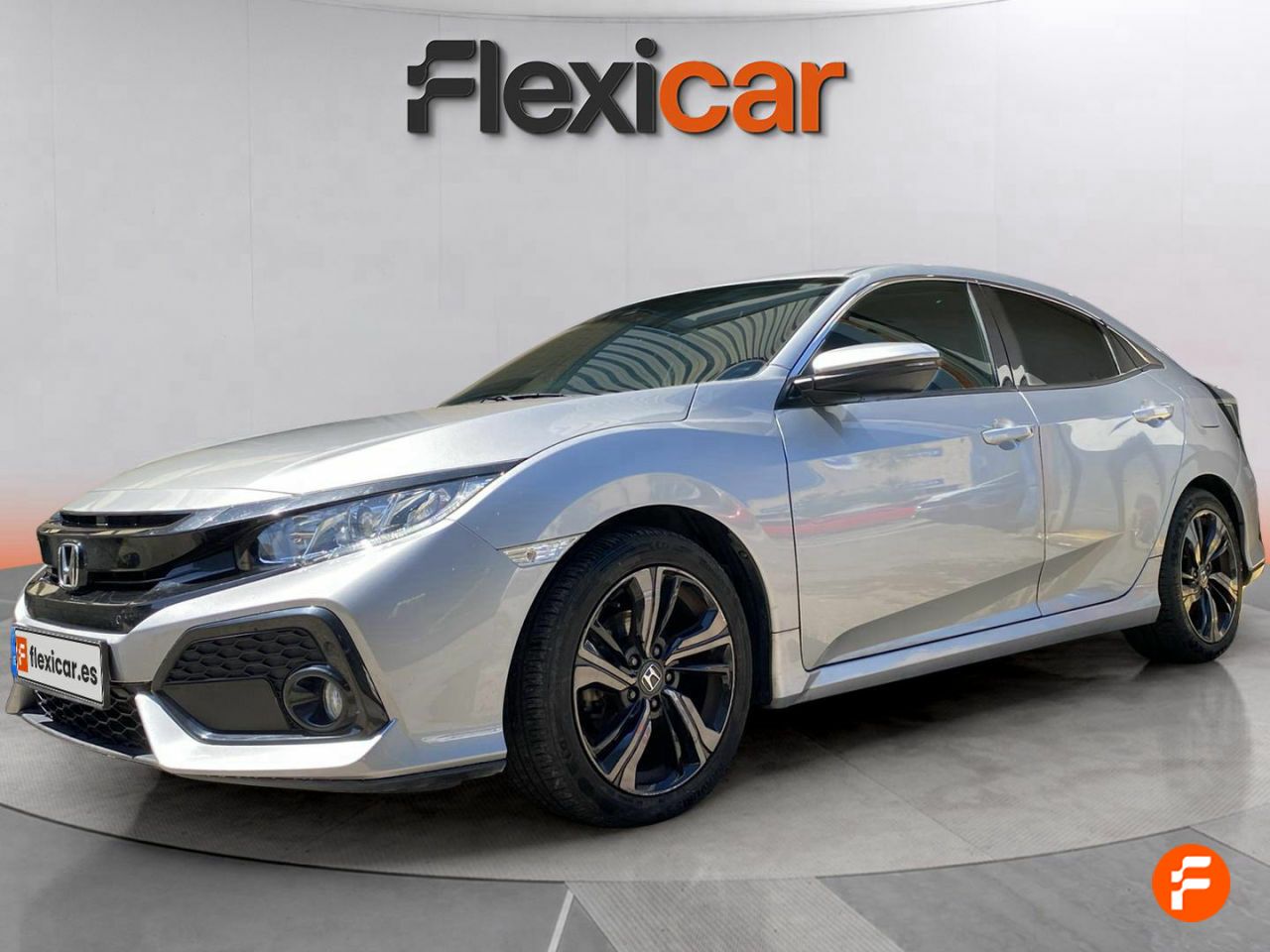 honda civic 2018 / foto grande (3)