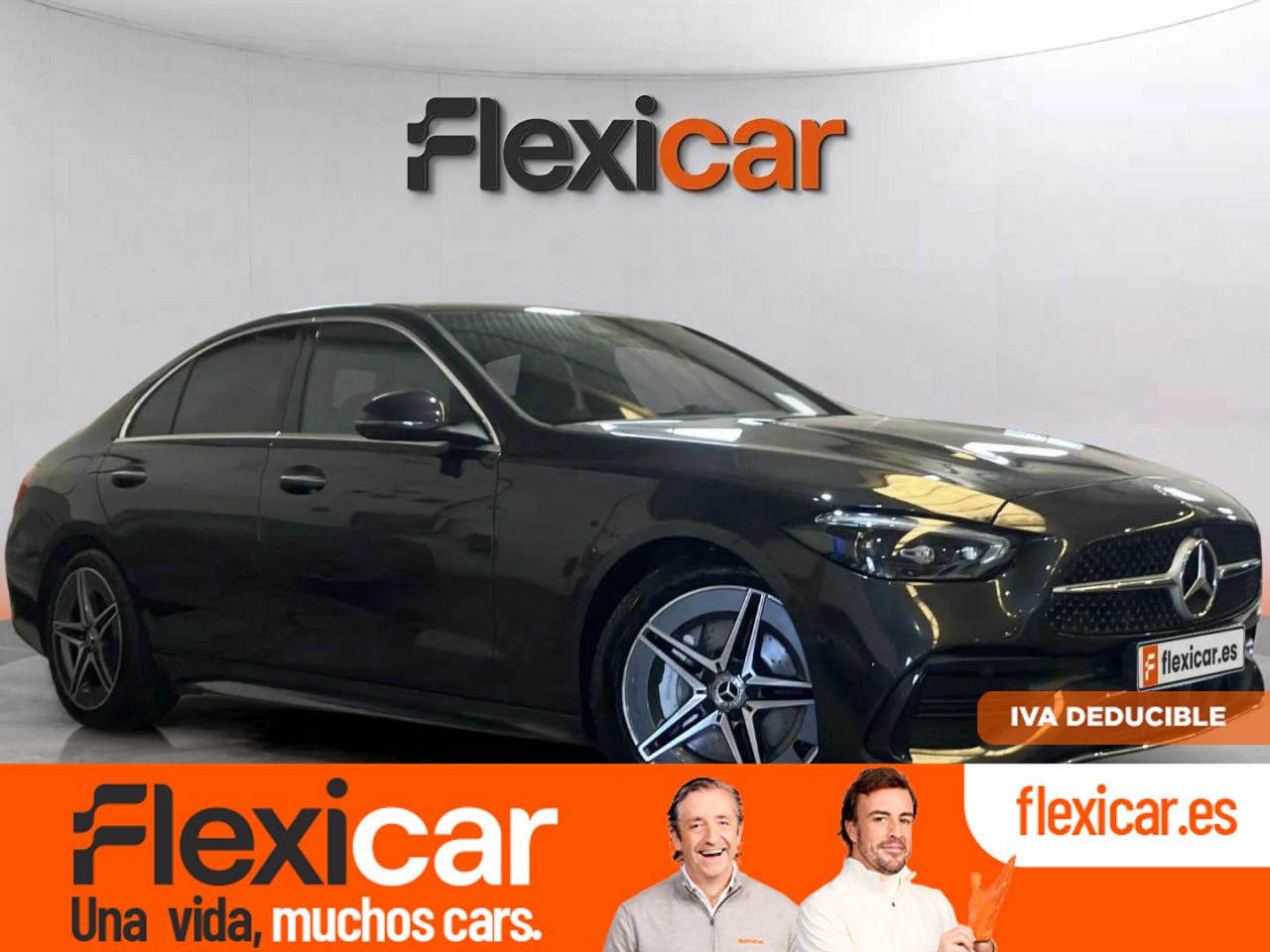 Foto mercedes clase c 2022 /