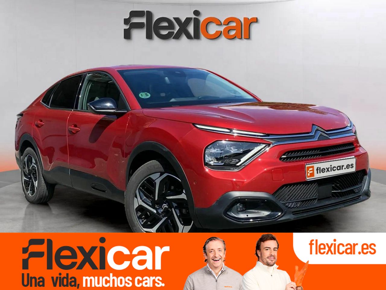 Foto citroën c4 x 2024 /