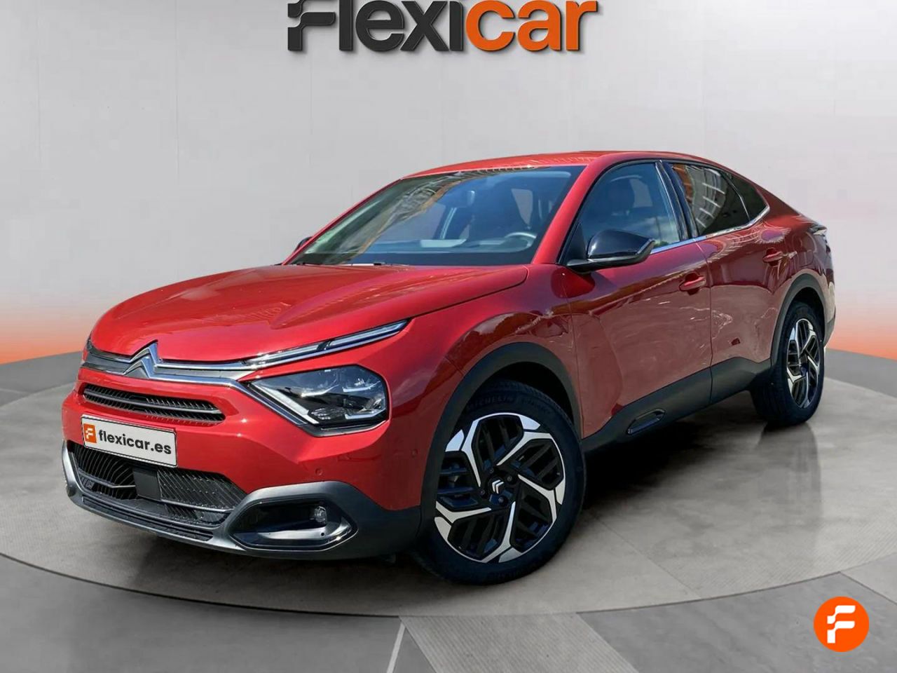 citroën c4 x 2024 / foto grande (3)