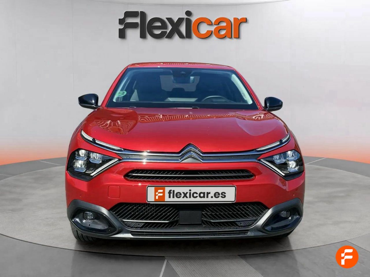 citroën c4 x 2024 / foto grande (2)