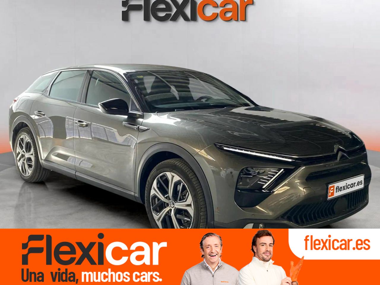 Foto citroën c5 x 2022 /