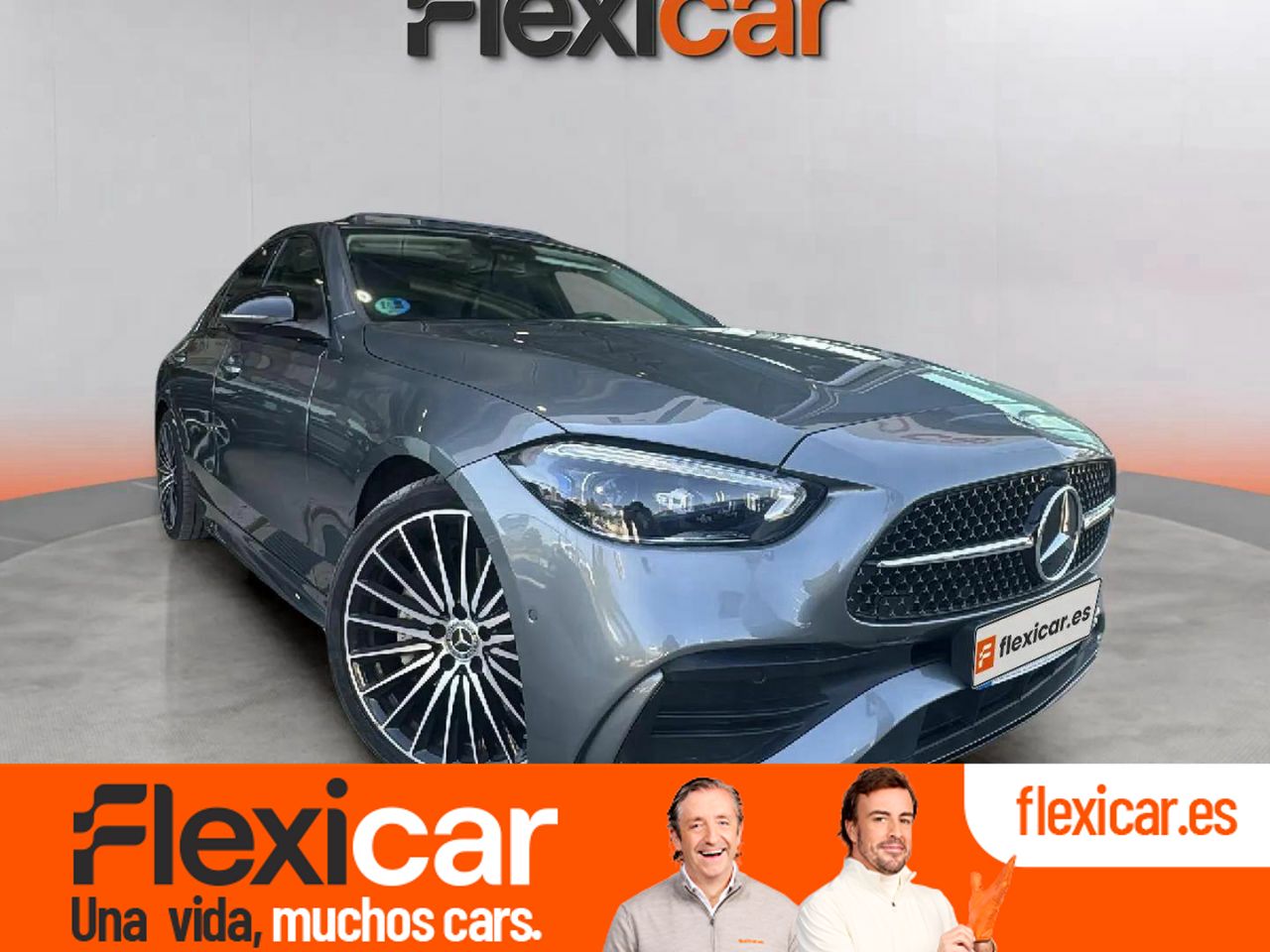Foto mercedes clase c 2024 /