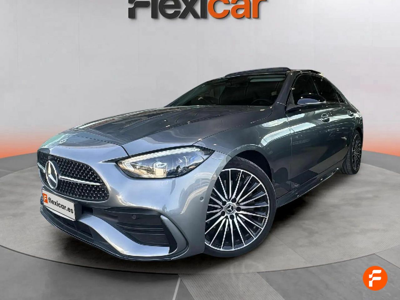 mercedes clase c 2024 / foto grande (3)