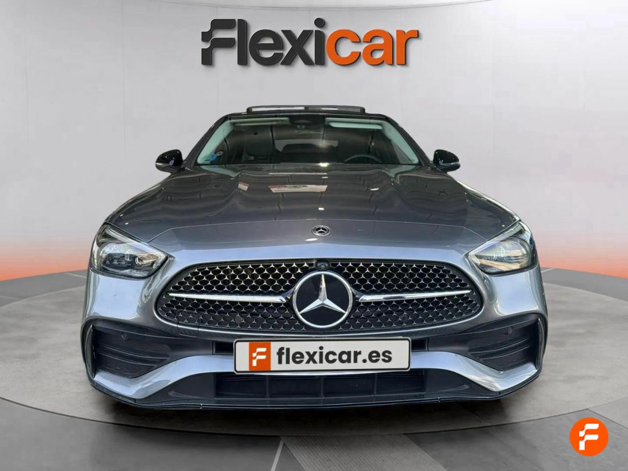 mercedes clase c 2024 / foto grande (2)