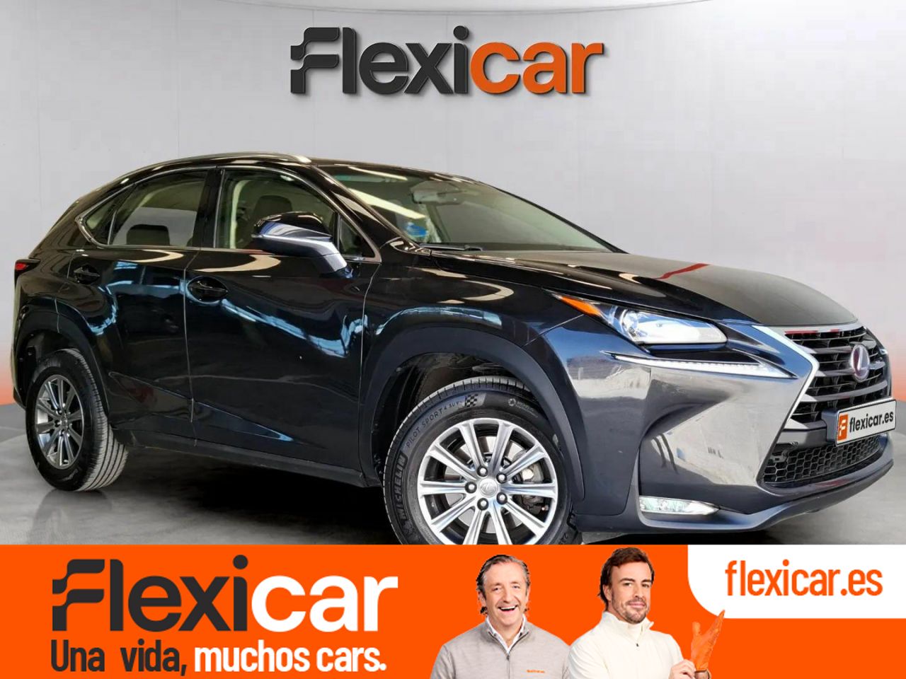 Foto lexus nx 2017 /