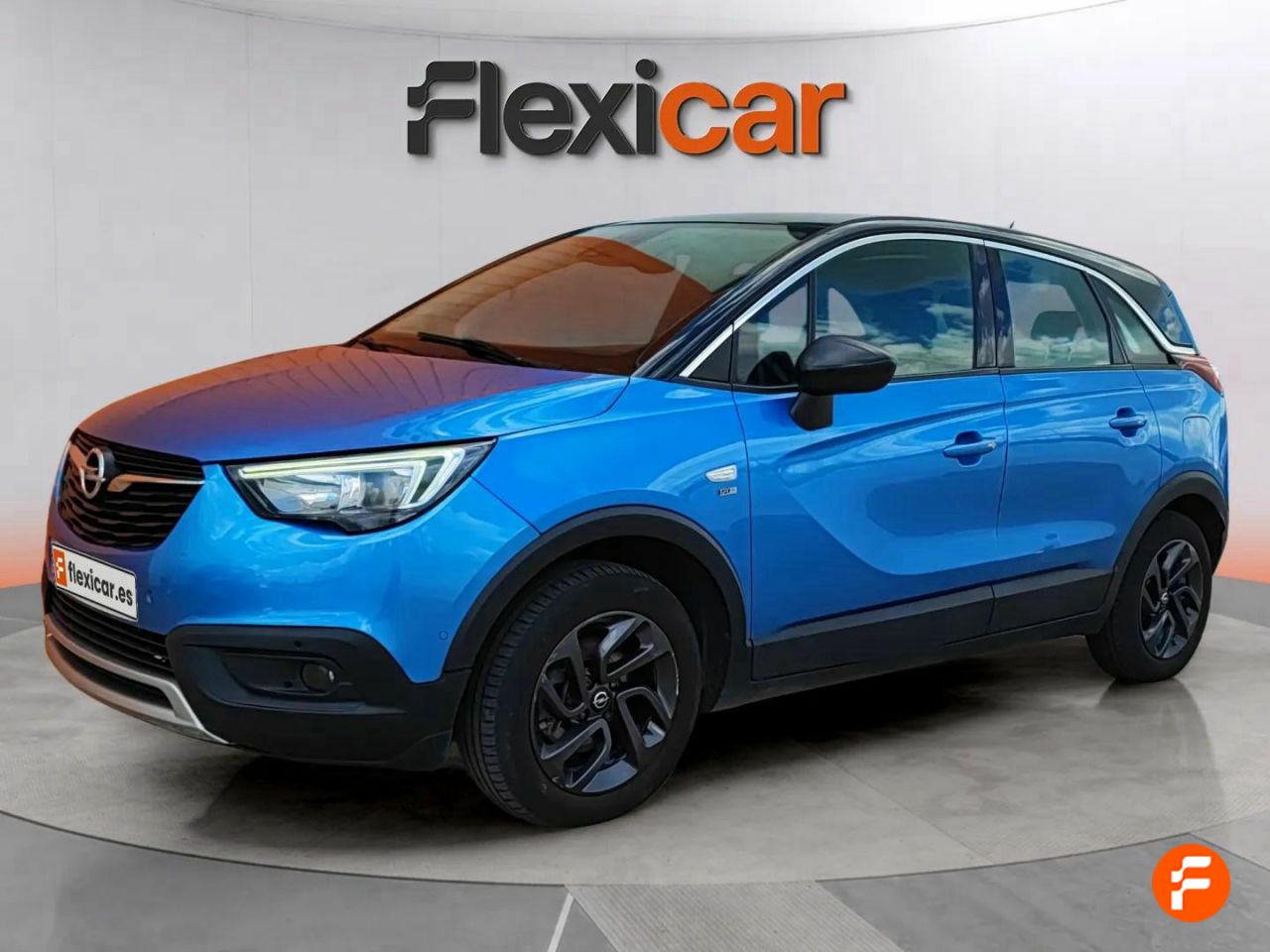 opel crossland x 2019 / foto grande (3)