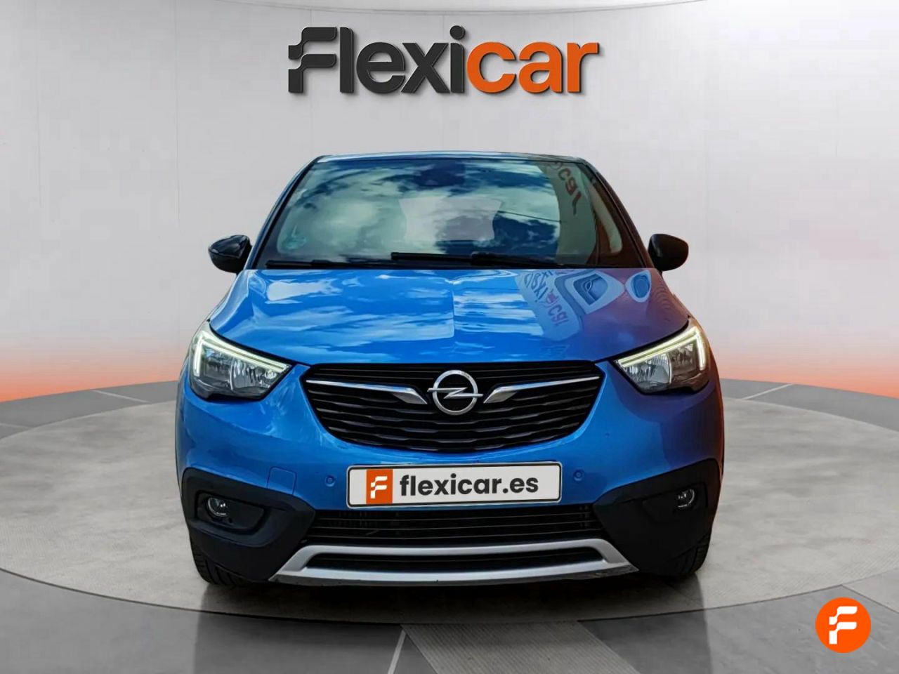 opel crossland x 2019 / foto grande (2)