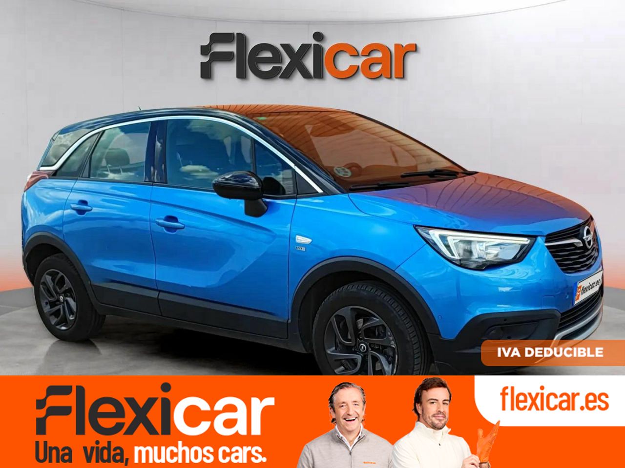 Foto opel crossland x 2019 /