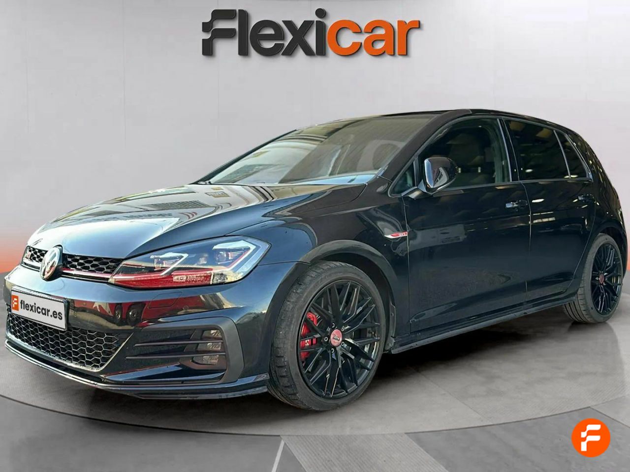 volkswagen golf 2019 / foto grande (3)