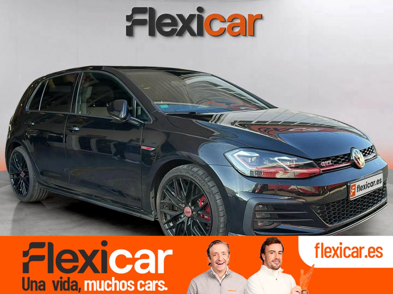 Foto volkswagen golf 2019 /
