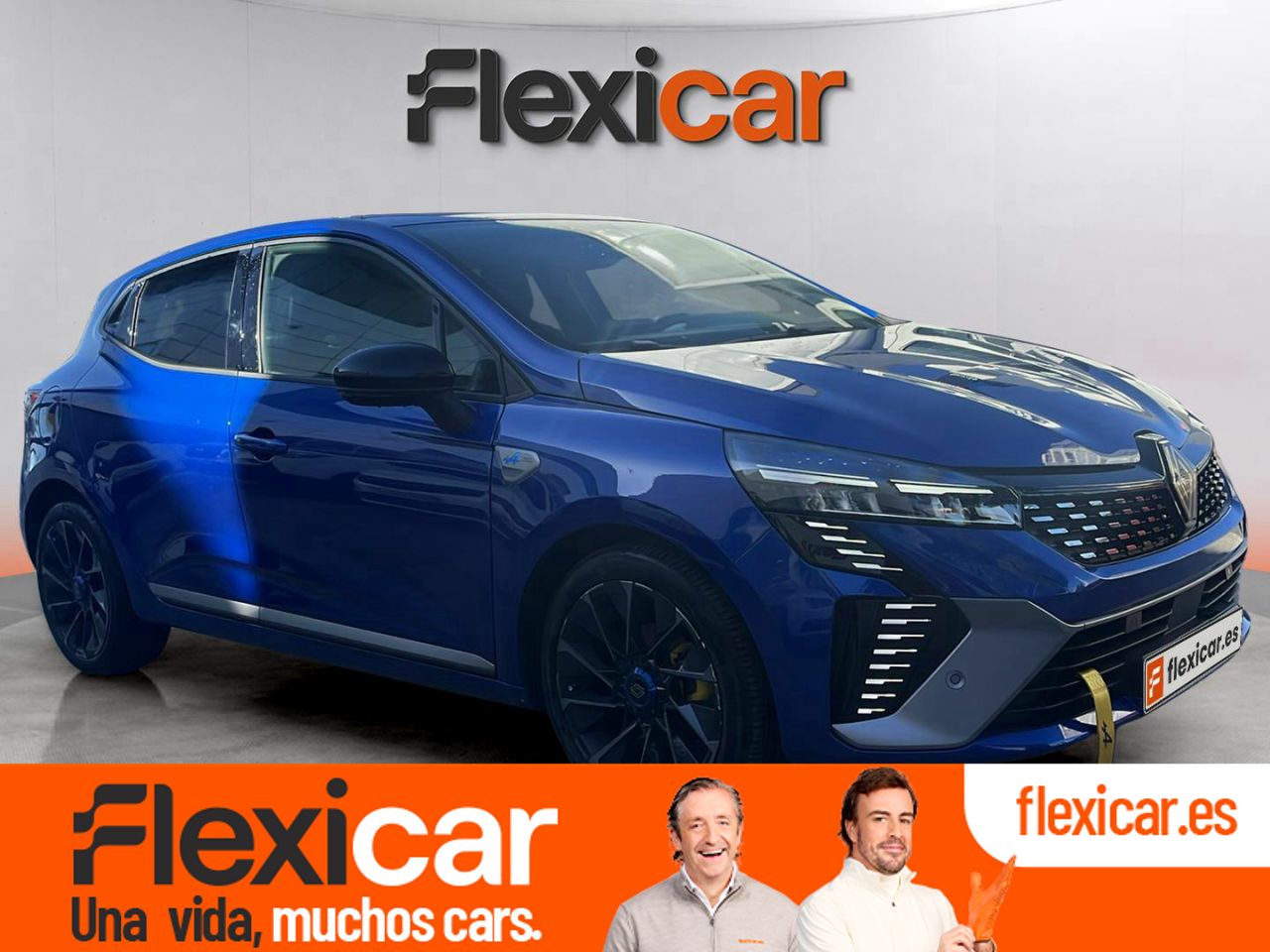 Foto renault clio 2024 /