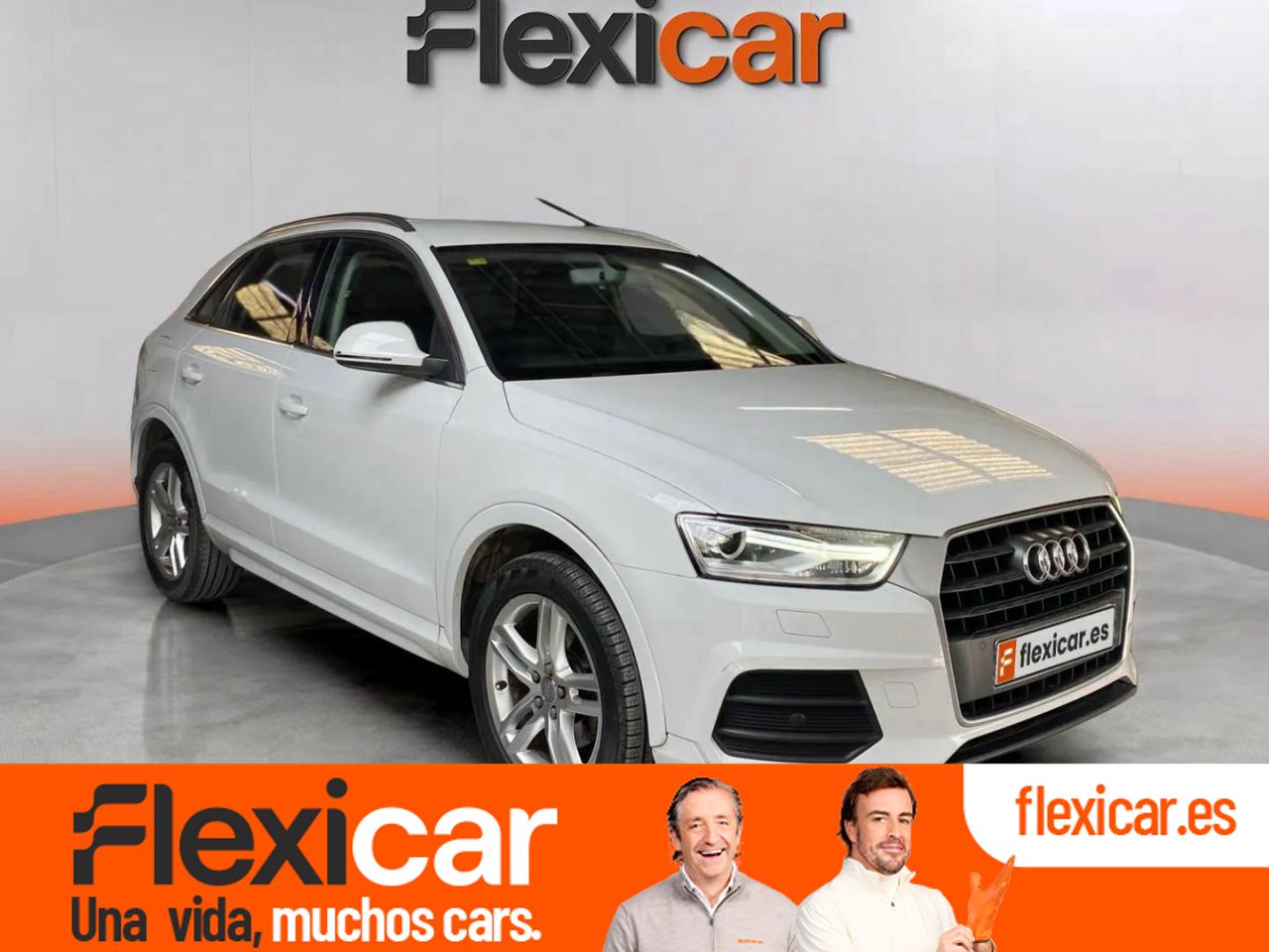Foto audi q3 2016 /