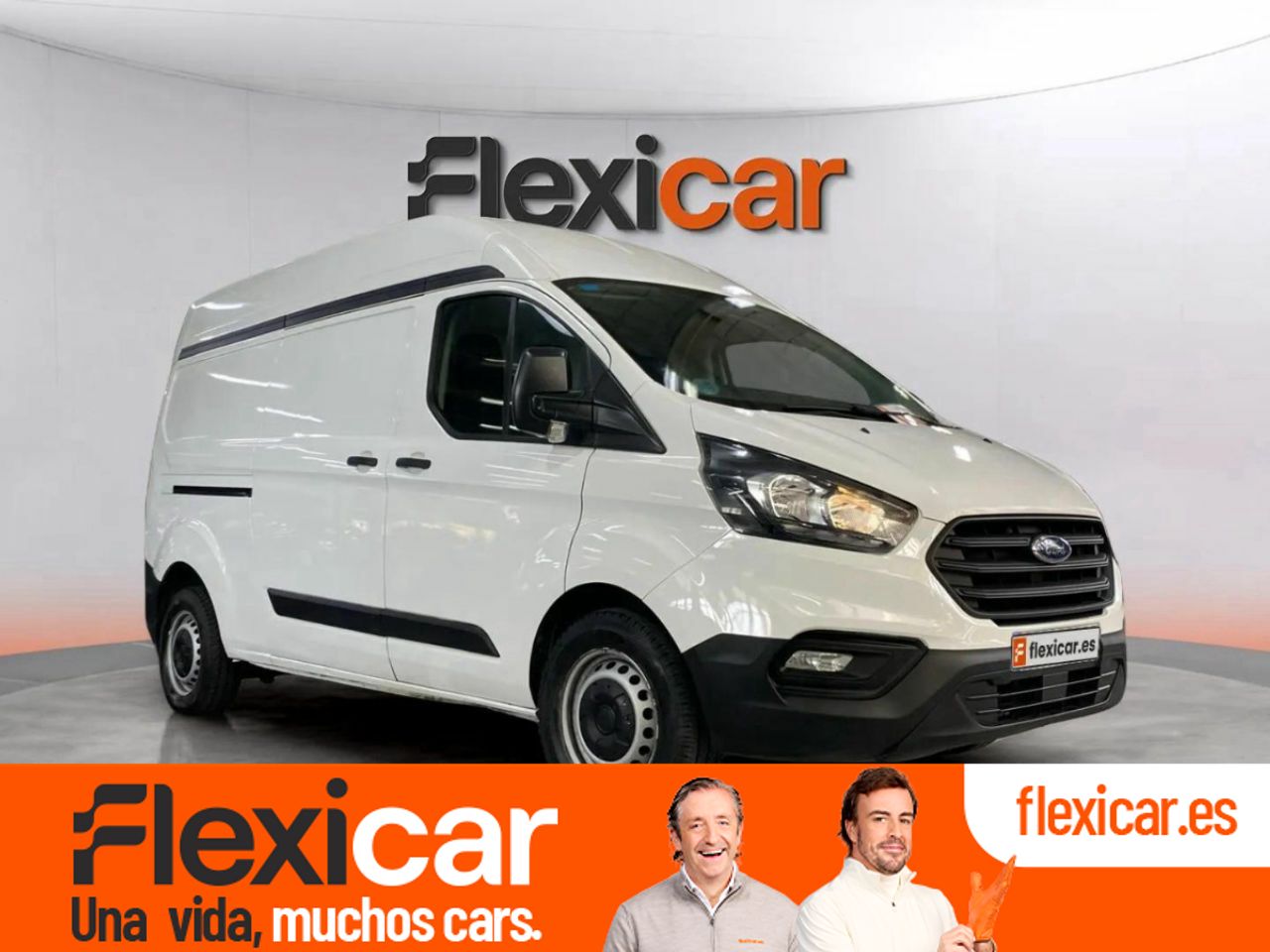 Foto ford transit custom 2019 /