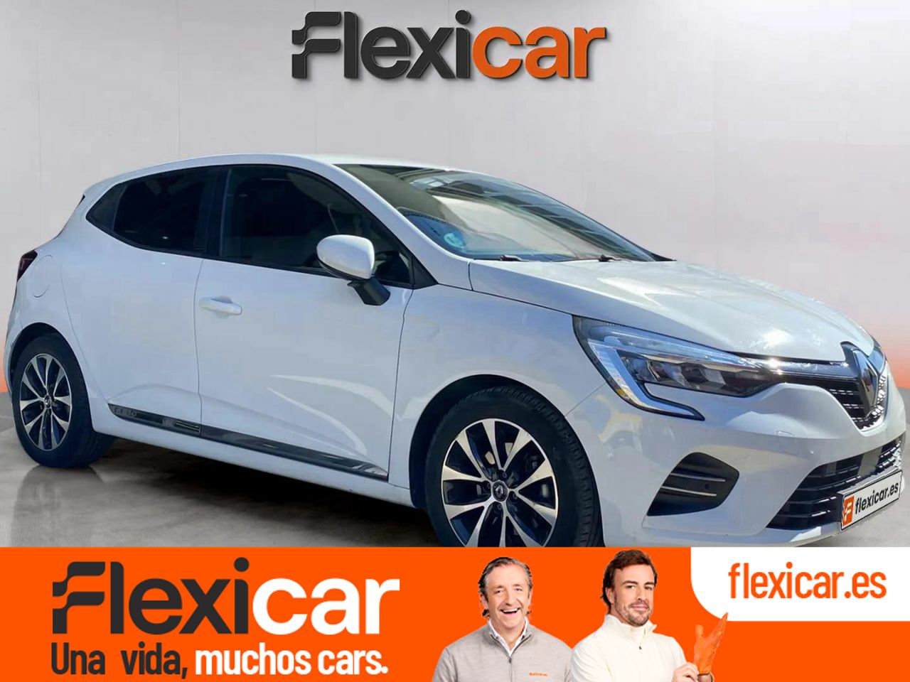 Foto renault clio 2021 /