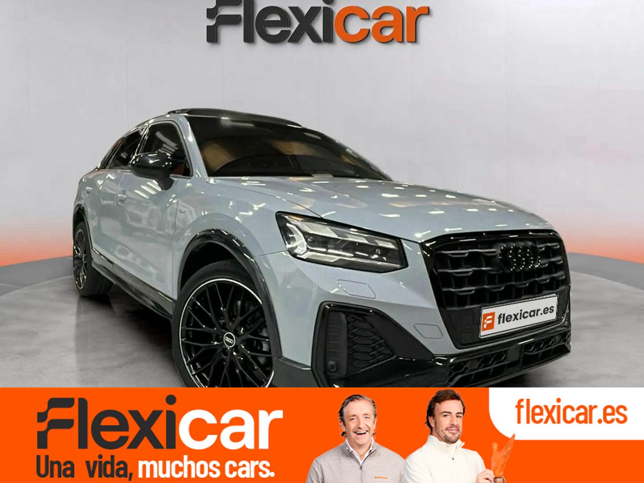 Foto audi q2 2021 /