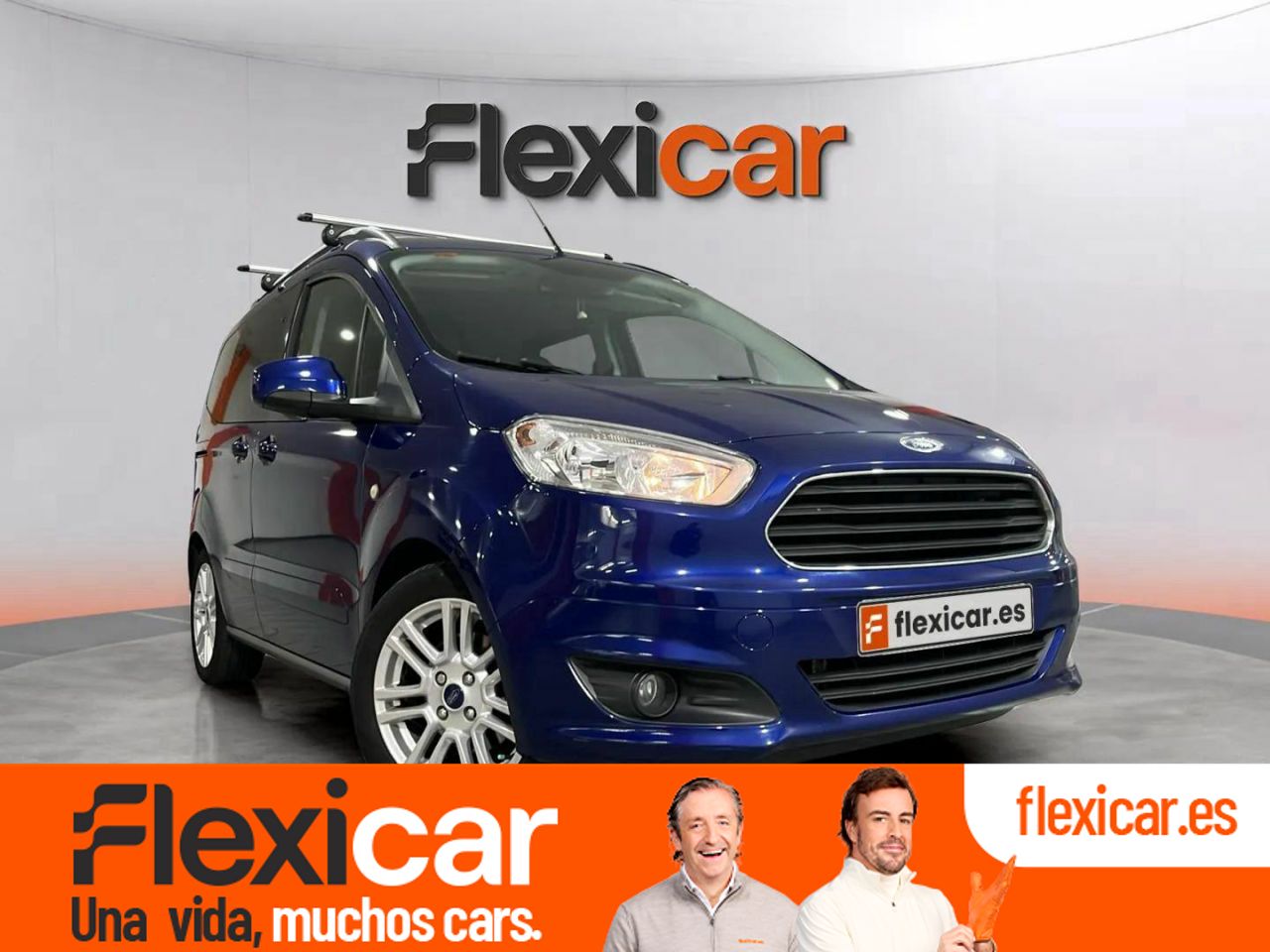 Foto ford tourneo courier 2018 /