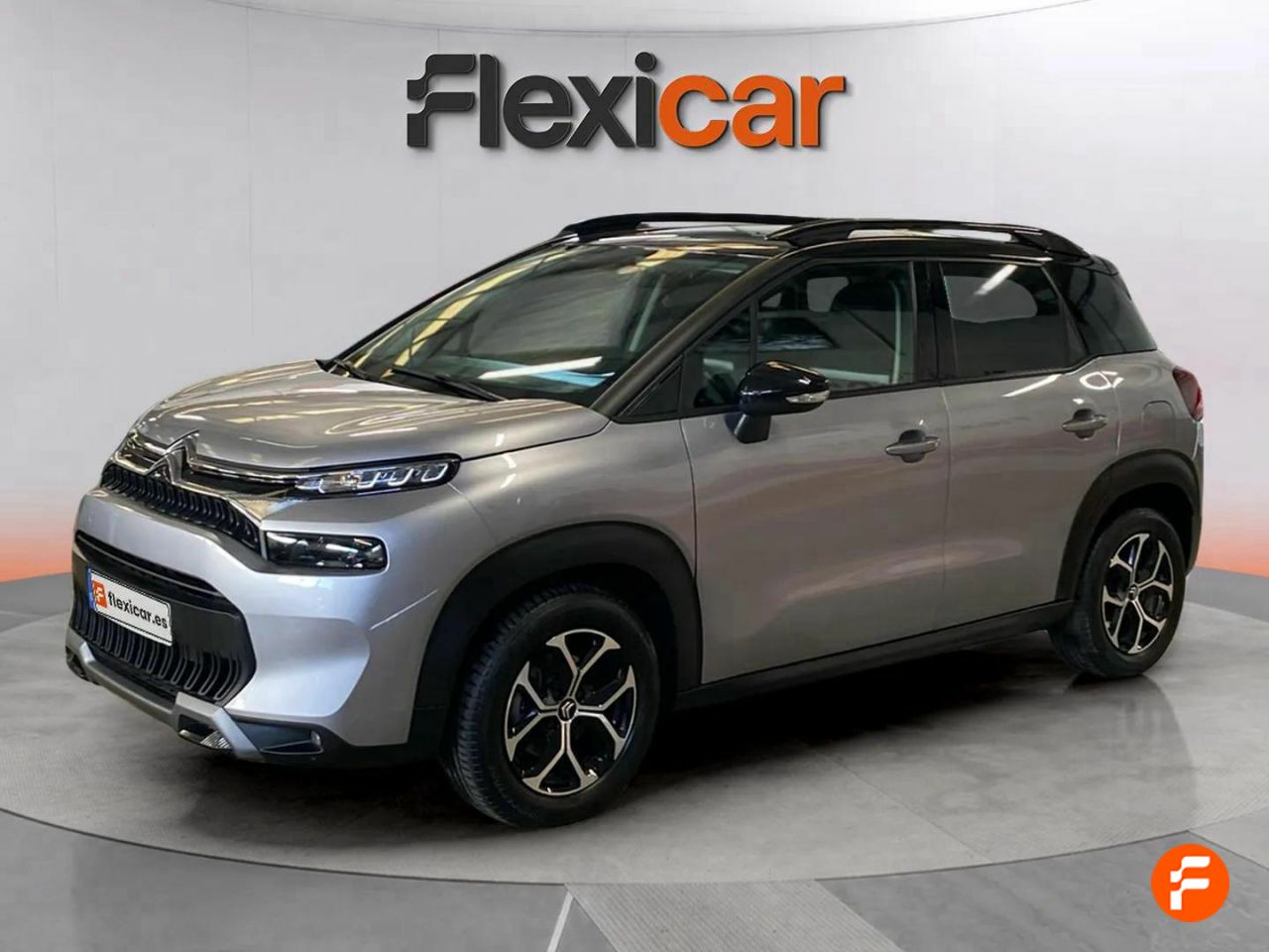 citroën c3 aircross 2023 / foto grande (2)